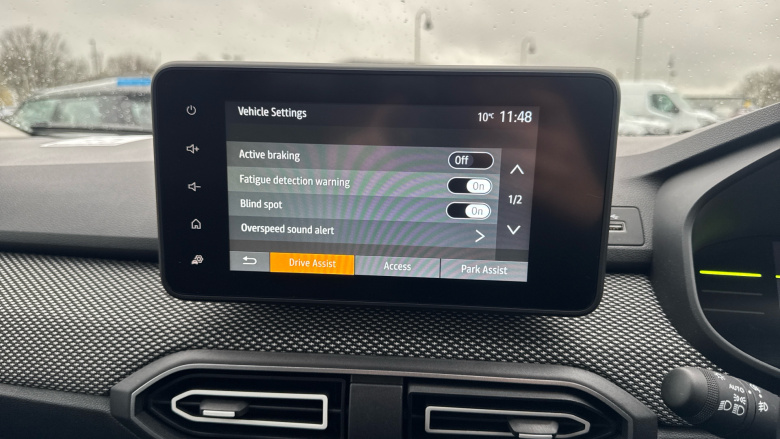 Dacia Jogger 1.6 HEV Expression 5dr Auto Hybrid Estate